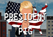 President Pig ستيم كود رقمي