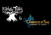 Finding Teddy + Chronicles Of Teddy: Harmony Of Exidus حزمة ستيم كود رقمي
