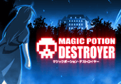 Magic Potion Destroyer ستيم كود رقمي