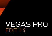 SONY VEGAS Pro 14 Edit كود رقمي