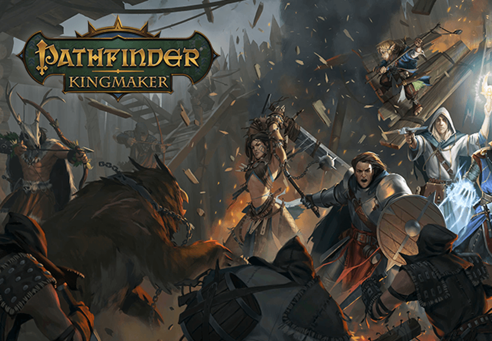Pathfinder: Kingmaker Noble اصدار ASIA ستيم كود رقمي