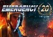 EMERGENCY 20 ستيم حساب