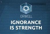 Orwell: Ignorance Is Strength اوروبي ستيم كود رقمي