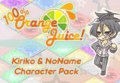 100% Orange Juice - Kiriko & NoName Pack DLC ستيم كود رقمي