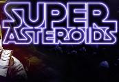 Super Asteroids ستيم كود رقمي