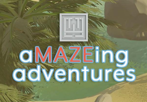AMAZEing Adventures ستيم كود رقمي