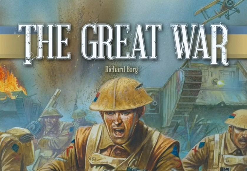 Commands & Colors: The Great War ستيم كود رقمي