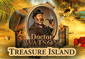 Doctor Watson: Treasure Island ستيم كود رقمي