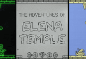The Adventures Of Elena Temple ستيم كود رقمي
