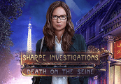 Sharpe Investigations: Death On The Seine ستيم كود رقمي