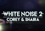 White Noise 2 - Corey & Shaira DLC ستيم كود رقمي
