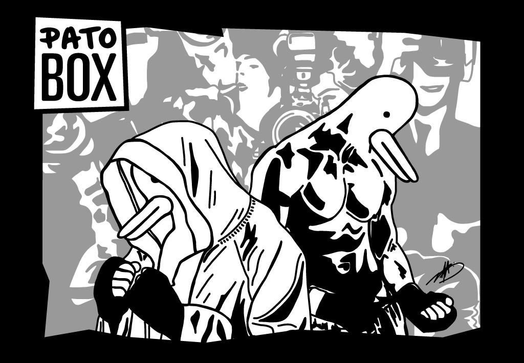 Pato Box ستيم كود رقمي