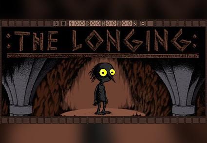 THE LONGING ستيم كود رقمي