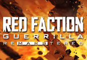 Red Faction Guerrilla Re-Mars-Tered اوروبي ستيم كود رقمي