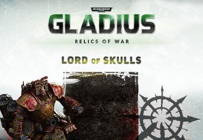 Warhammer 40,000: Gladius - Lord Of Skulls DLC ستيم كود رقمي