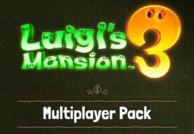 Luigi'S Mansion 3 - Multiplayer Pack DLC اوروبي نينتندو سويتش كود رقمي