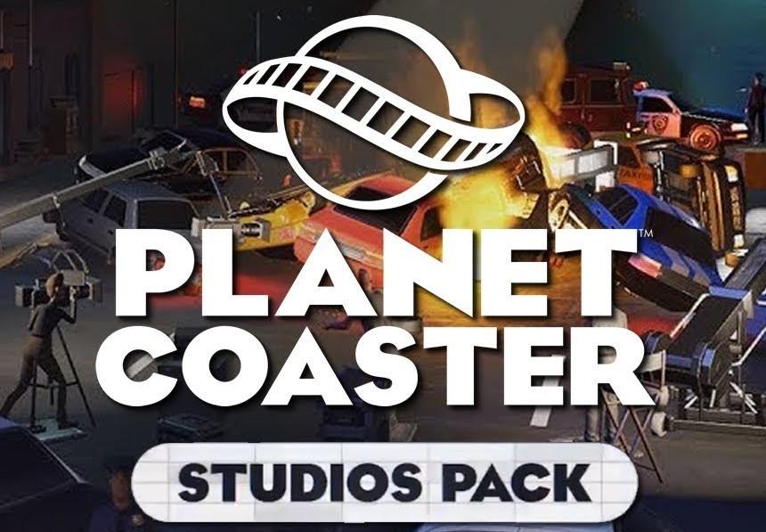 Planet Coaster - Studios Pack DLC اوروبي رابط هديه ستيم