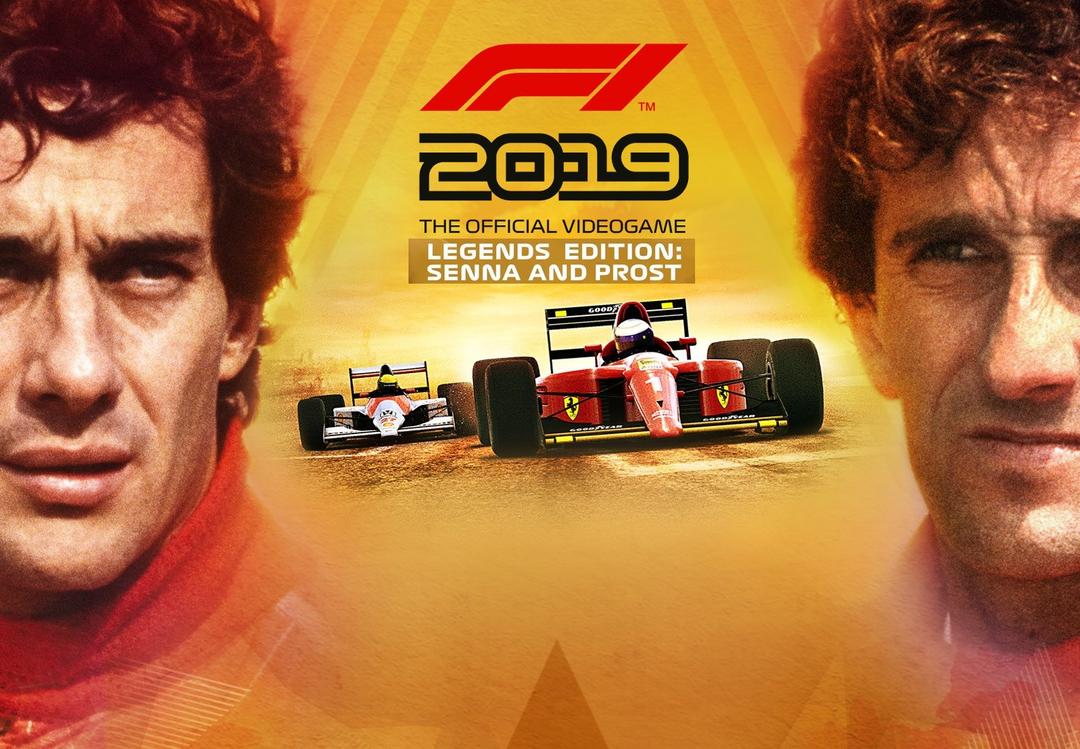 F1 2019 Legends اصدار بي سي ستيم كود رقمي