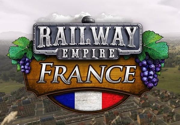 Railway Empire - France DLC ستيم كود رقمي