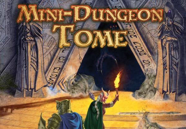 Fantasy Grounds - Mini-Dungeon Tome (5E) DLC رابط هديه ستيم