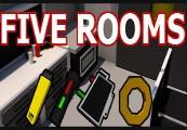 Five Rooms ستيم كود رقمي