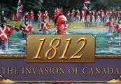 1812: The Invasion Of Canada ستيم كود رقمي