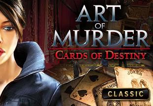 Art Of Murder - Cards Of Destiny ستيم كود رقمي