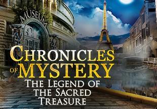 Chronicles Of Mystery - The Legend Of The Sacred Treasure بي سي ستيم كود رقمي