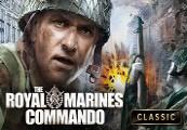 The Royal Marines Commando ستيم كود رقمي