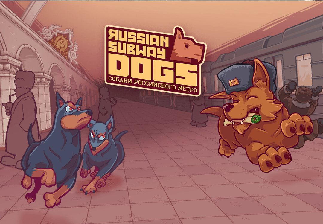 الروسية Subway Dogs بي سي ستيم كود رقمي