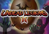 Undead Legions II ستيم كود رقمي