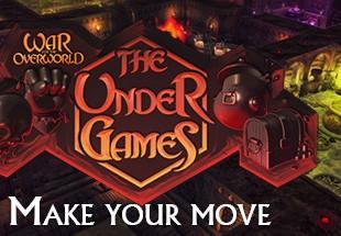 War For The Overworld - The Under Games Expansion DLC ستيم كود رقمي