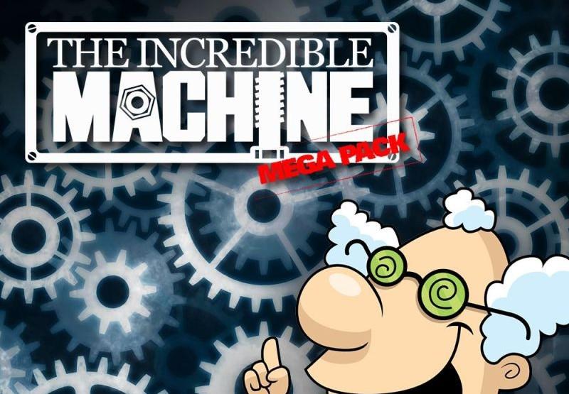 The Incredible Machine Mega Pack GOG كود رقمي