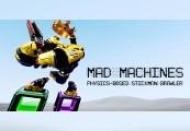 Mad Machines ستيم كود رقمي