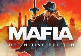 Mafia: Definitive اصدار بي سي ستيم كود رقمي