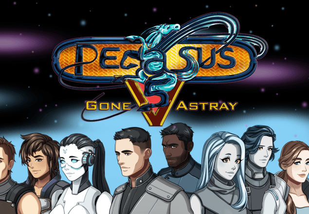 Pegasus-5: Gone Astray ستيم كود رقمي