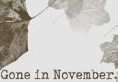 Gone In November اوروبي بي سي ستيم كود رقمي