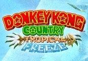 Donkey Kong Country Tropical Freeze امريكي نينتندو سويتش كود رقمي