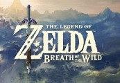 The Legend Of Zelda: Breath Of The Wild اوروبي نينتندو سويتش مفتاح
