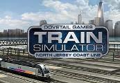 Train Simulator - North Jersey Coast Line Route DLC ستيم كود رقمي