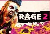 Rage 2 رابط هديه ستيم
