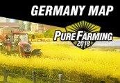 Pure Farming 2018 - Germany Map DLC اوروبي ستيم كود رقمي