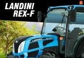 Pure Farming 2018 - Landini REX-F DLC ستيم كود رقمي