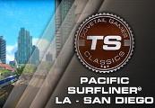 Train Simulator - Pacific Surfliner LA - San Diego Route DLC اوروبي ستيم كود رقمي