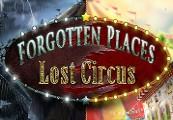 Forgotten Places: Lost Circus ستيم كود رقمي