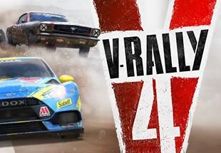 V-Rally 4 RU VPN Activated ستيم كود رقمي