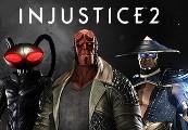 Injustice 2 - Fighter Pack 2 DLC بي سي ستيم كود رقمي