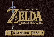 The Legend Of Zelda: Breath Of The Wild Expansion Pass DLC اوروبي نينتندو سويتش كود رقمي