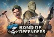 Band Of Defenders ستيم كود رقمي