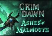 Grim Dawn - Ashes Of Malmouth Expansion DLC ستيم كود رقمي